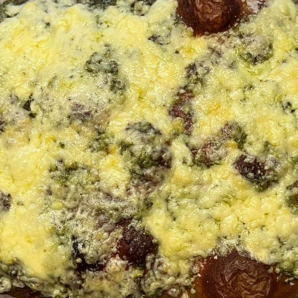 Pesto Gouda
