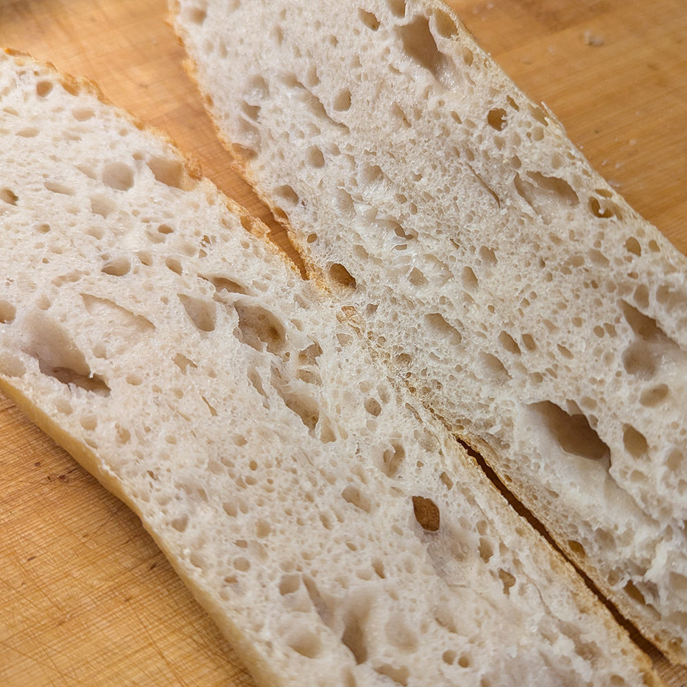 Sourdough Demi-Baguette