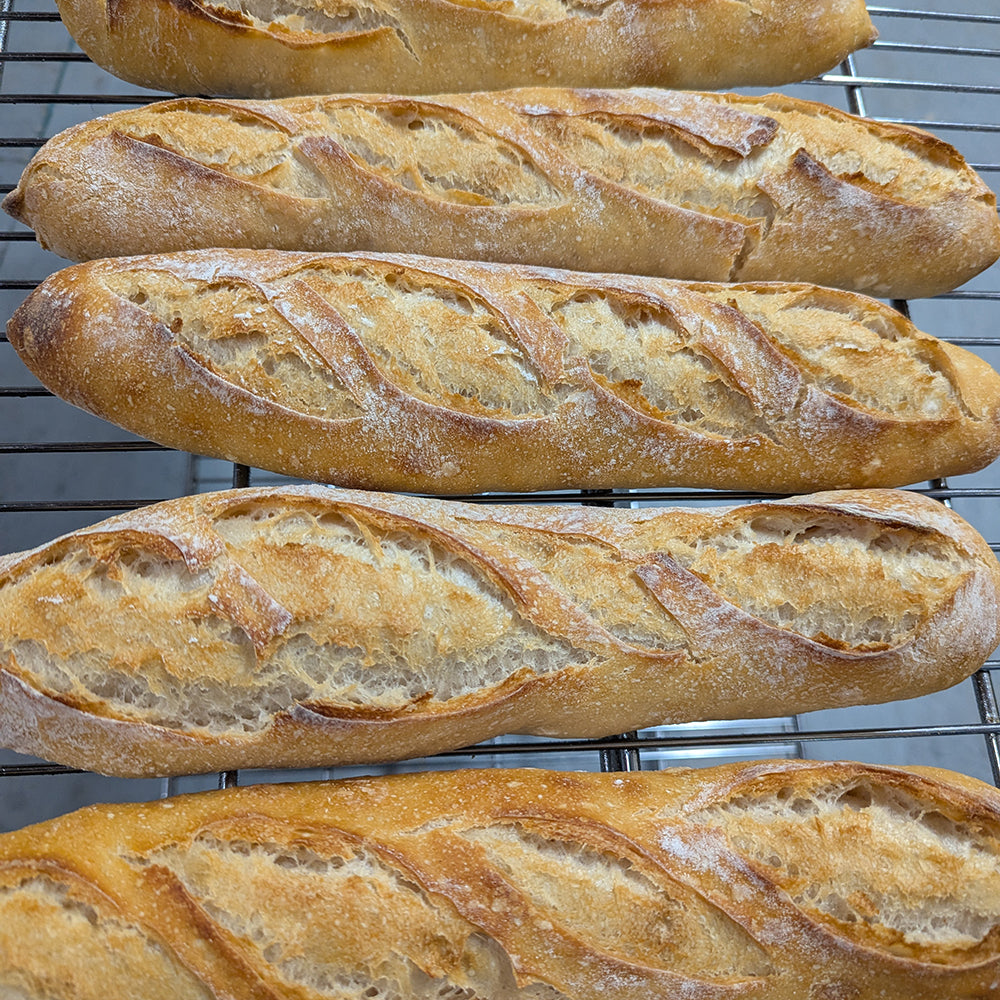 Sourdough Demi-Baguette