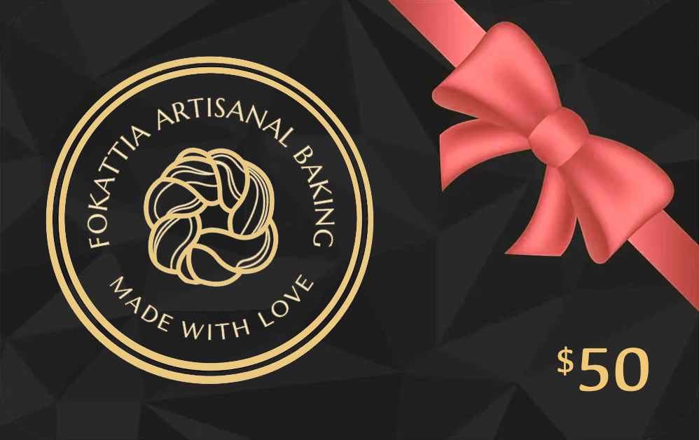 Fokattia Gift Card