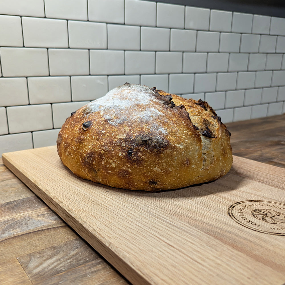 Chocolate Chip Sourdough
