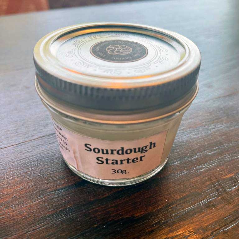 Sourdough Starter