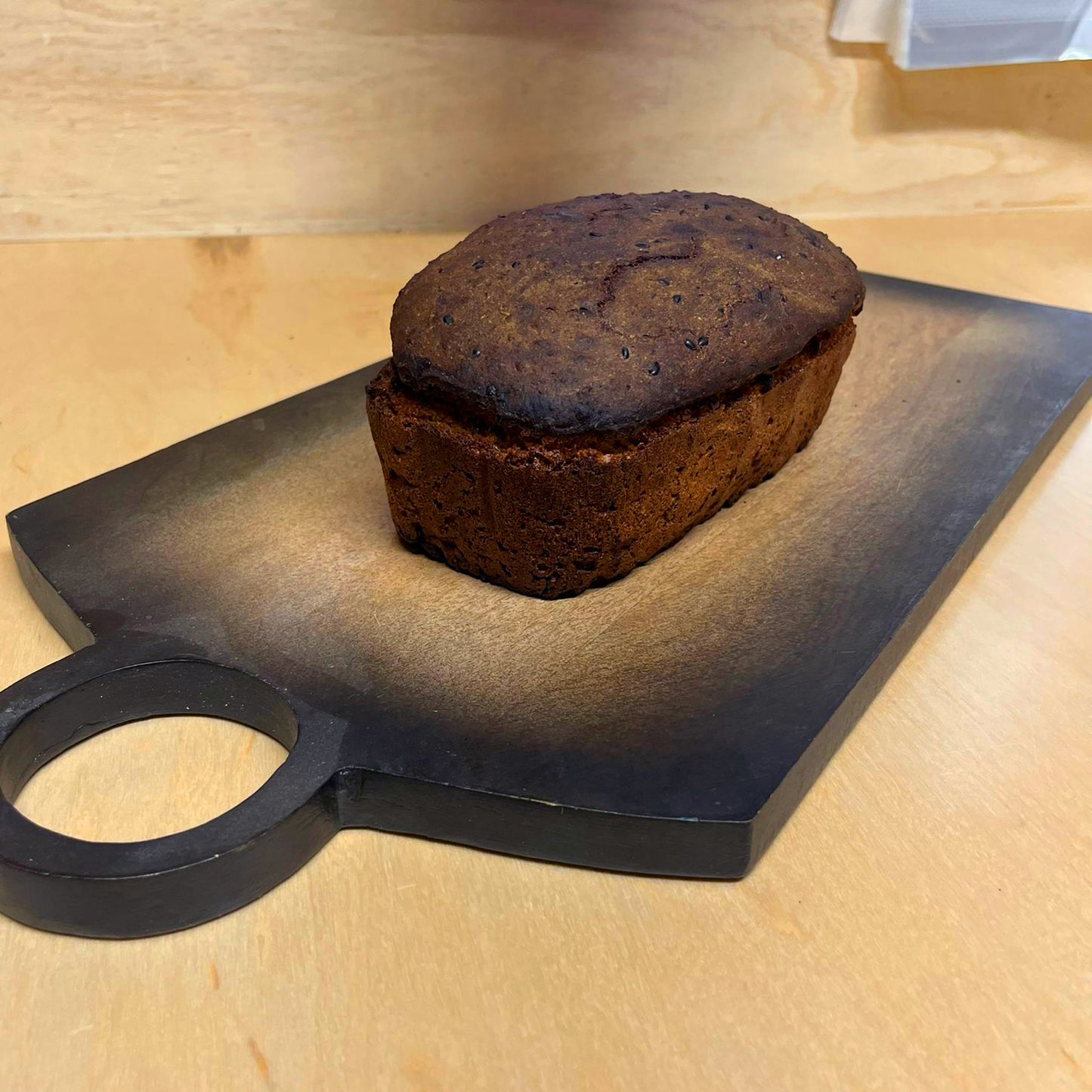 Organic Polish Rye Sourdough