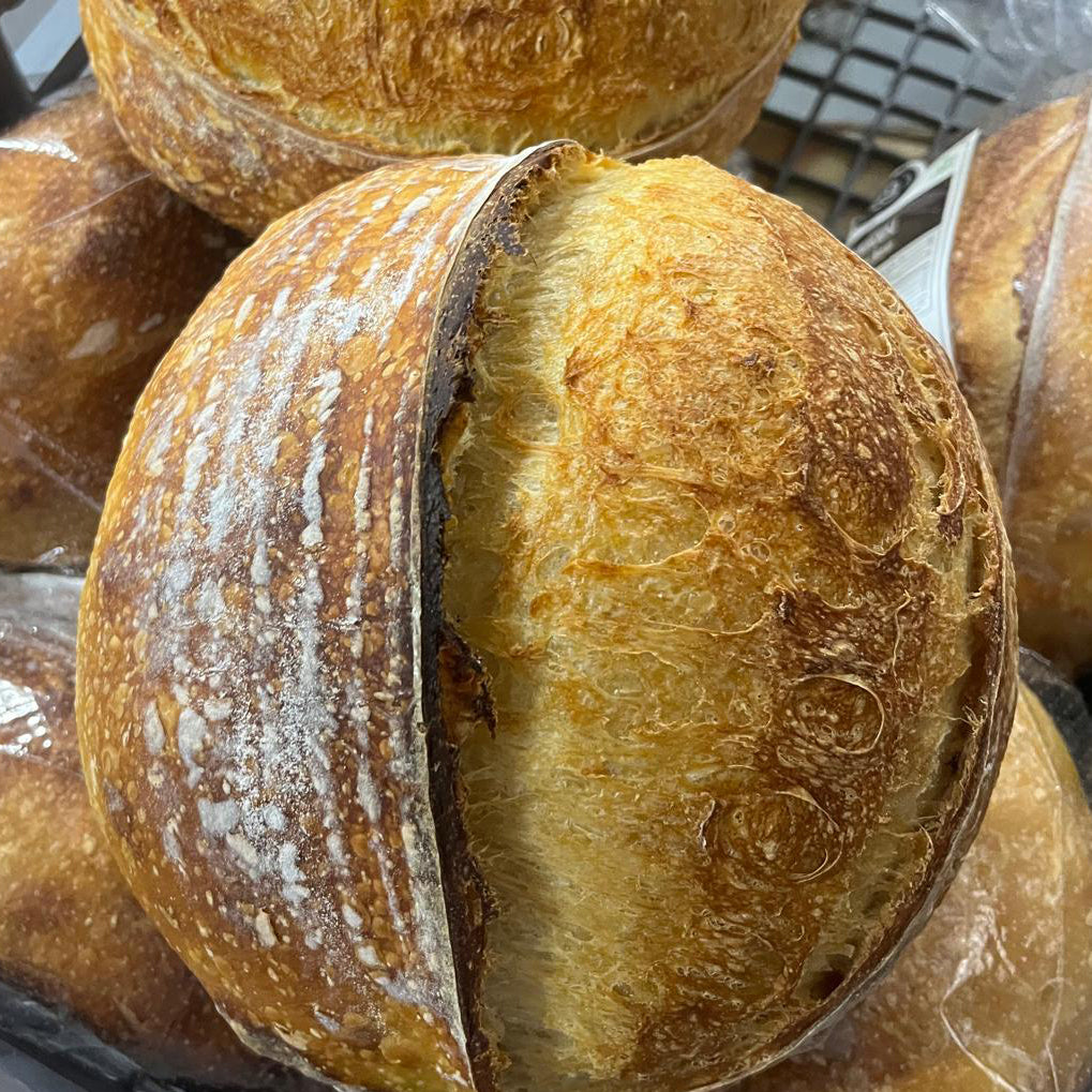Farmhouse White Sourdough