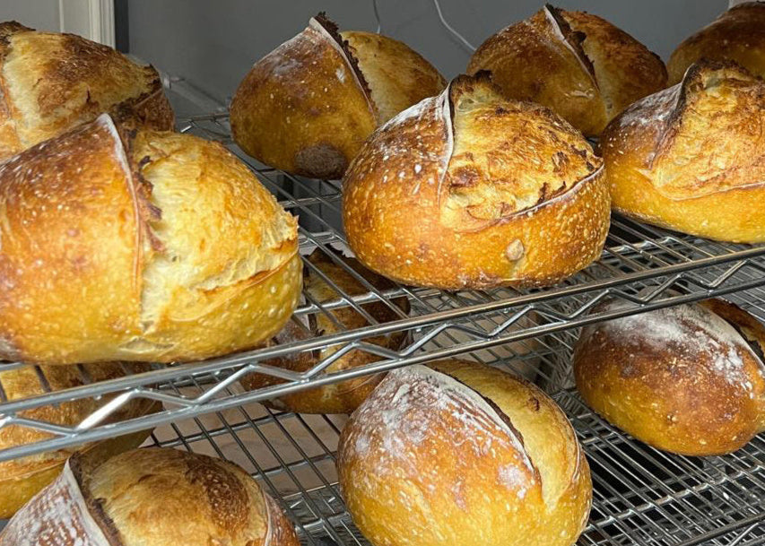 Farmhouse White Sourdough