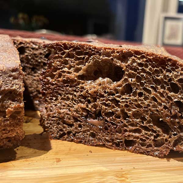 Chocaccia