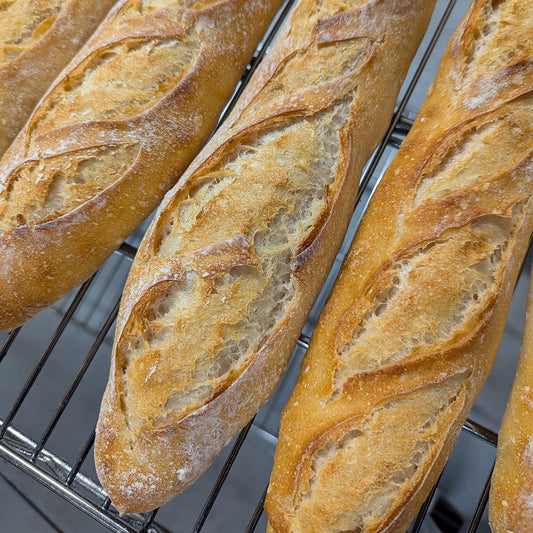 Sourdough Demi-Baguette