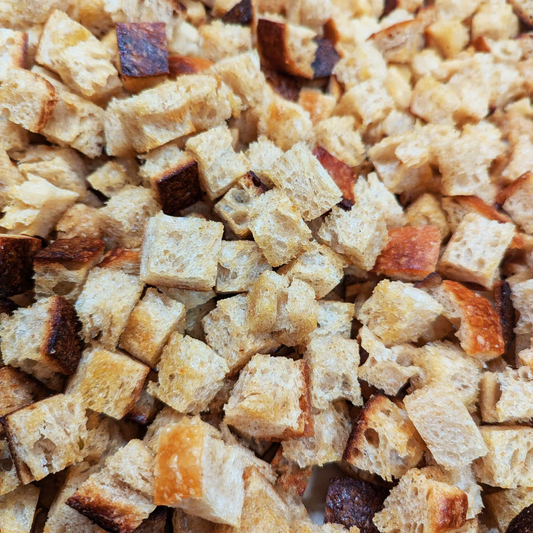 Sourdough Croutons