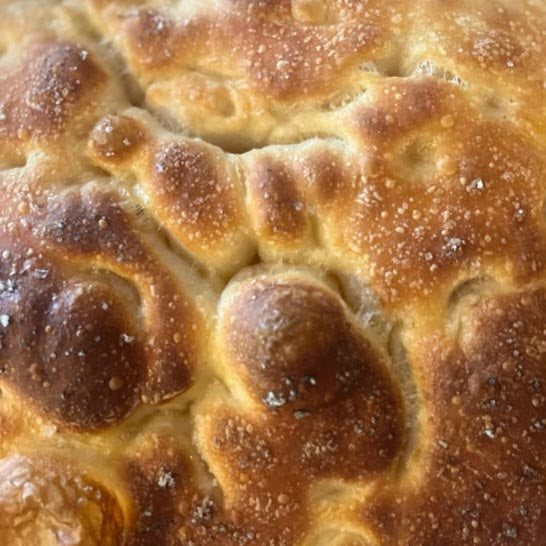 Classic Focaccia
