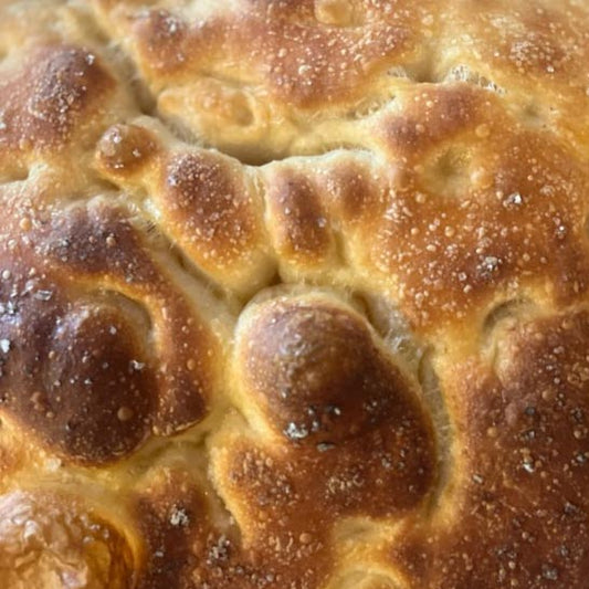 Classic Focaccia