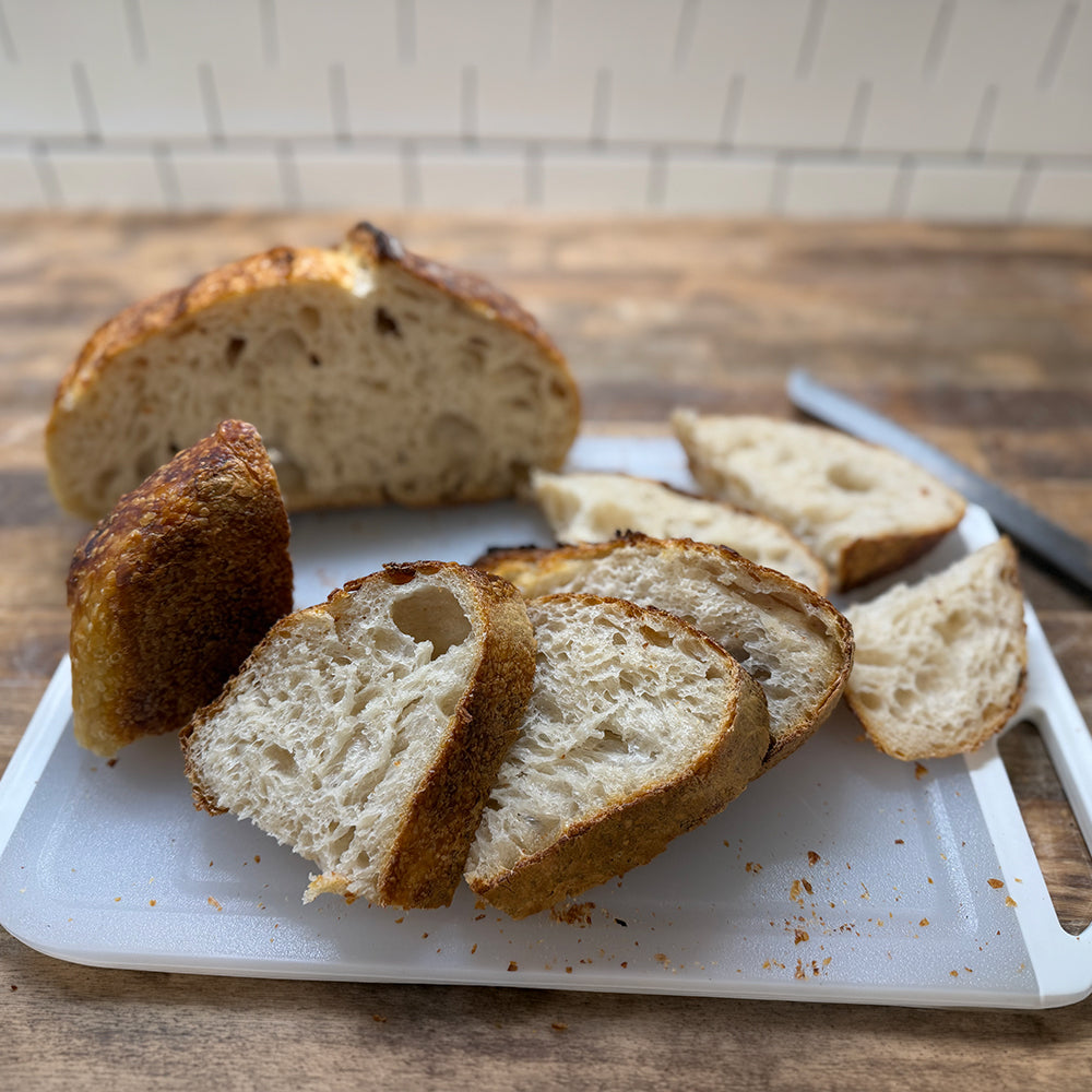 Beginner's Sourdough Workshop by Katya