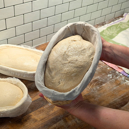 Beginner's Sourdough Workshop by Katya