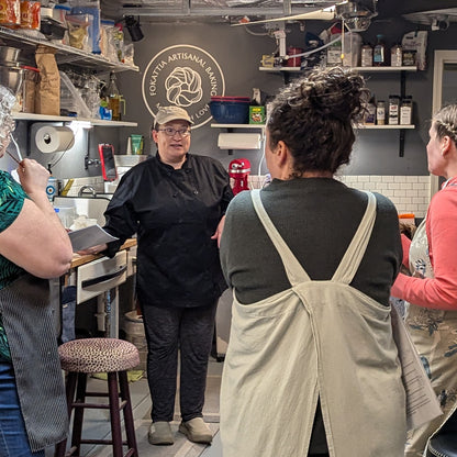 Beginner's Sourdough Workshop by Katya