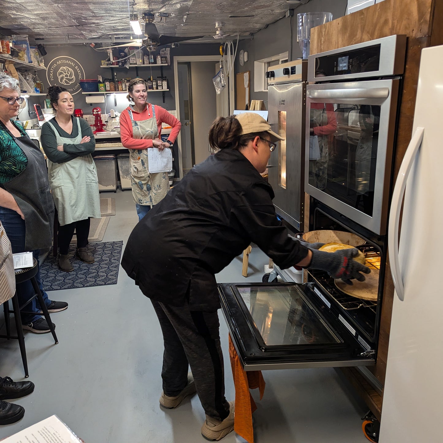 Beginner's Sourdough Workshop by Katya