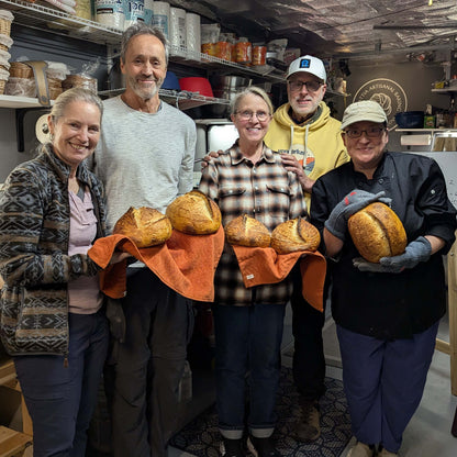 Beginner's Sourdough Workshop by Katya