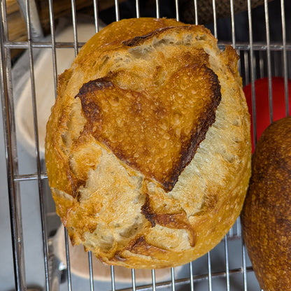 Beginner's Sourdough Workshop by Katya