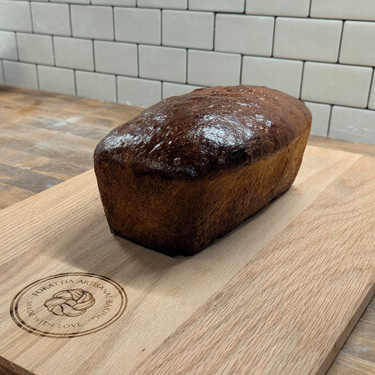 Sourdough Brioche