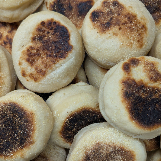 Larry's English Muffins