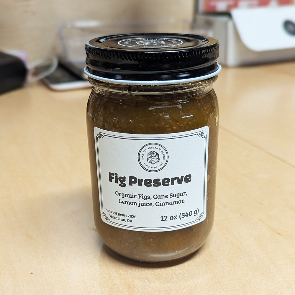 Fig Preserve