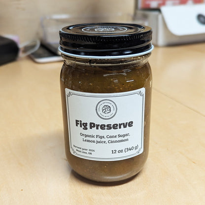 Fig Preserve
