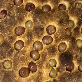 Sourdough Pan de Uva