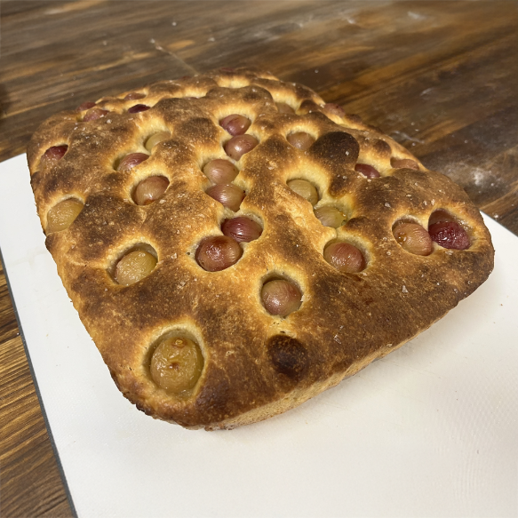 Sourdough Pan de Uva