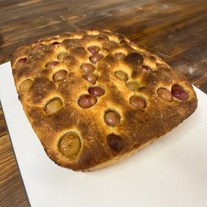 Sourdough Pan de Uva