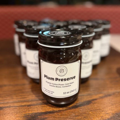 Plum Preserve