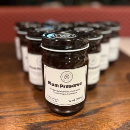 Plum Preserve