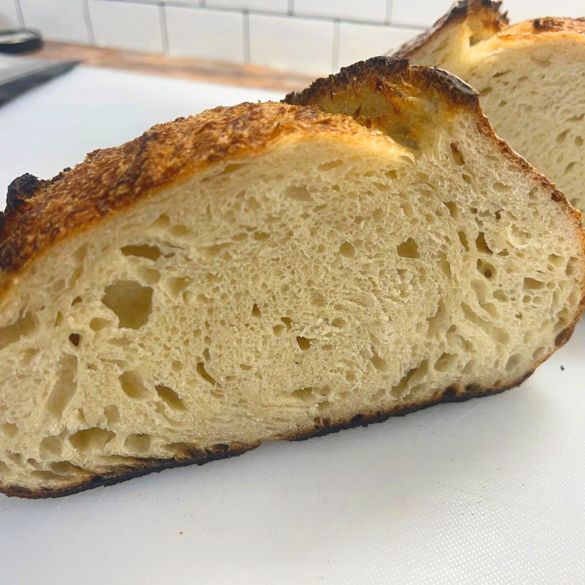 Farmhouse White Sourdough