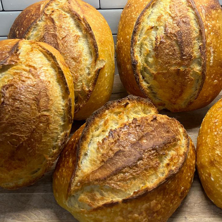 Farmhouse White Sourdough