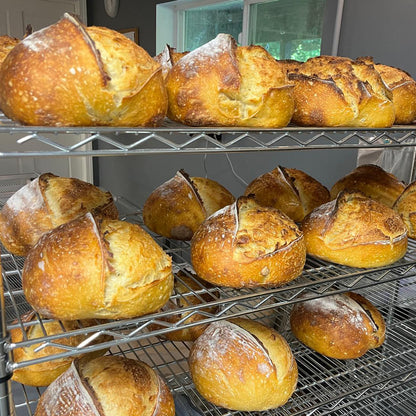 Farmhouse White Sourdough