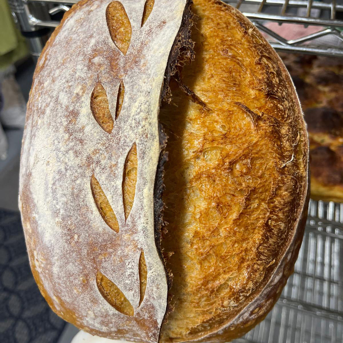 Country Sourdough