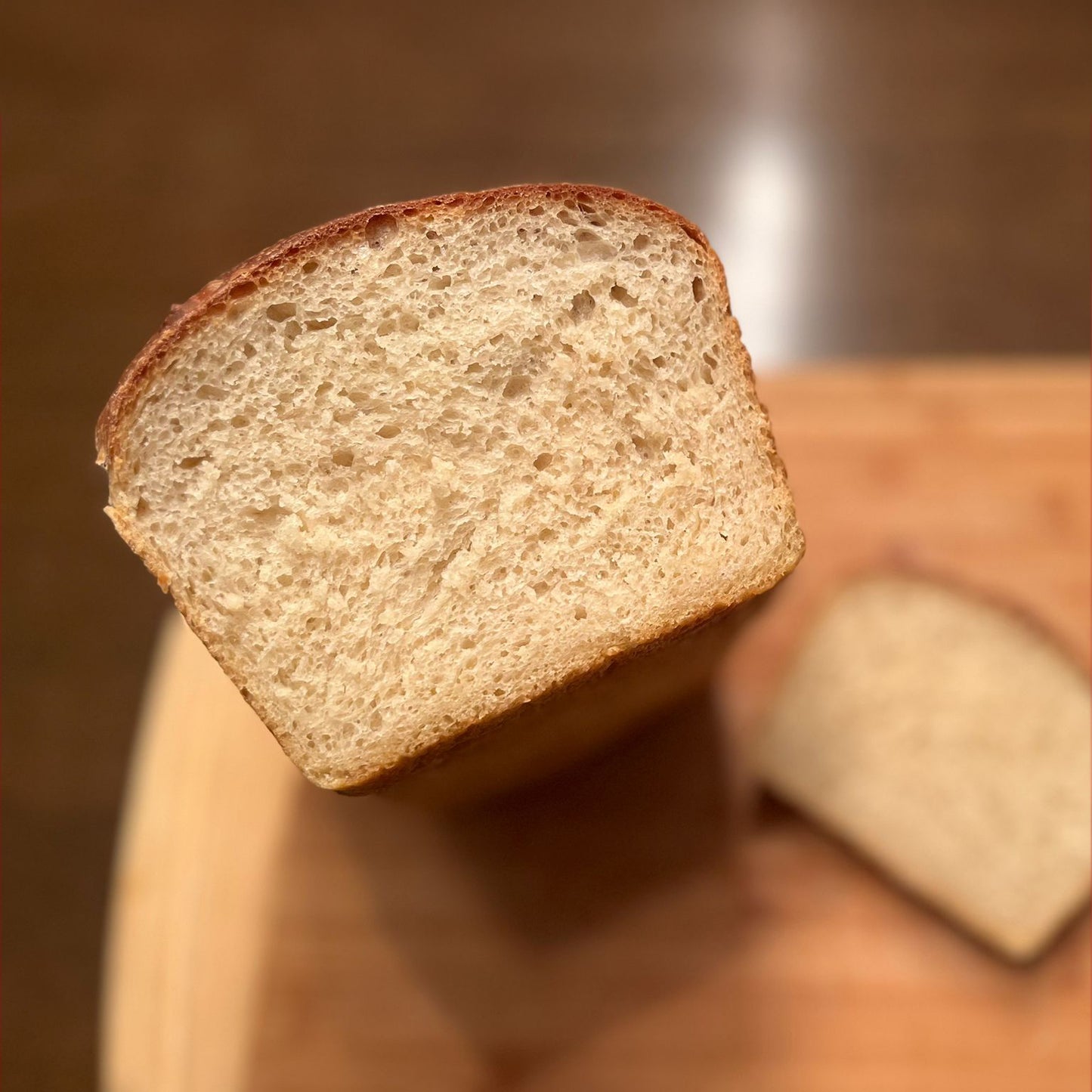 Sandwich Whole Wheat Sourdough