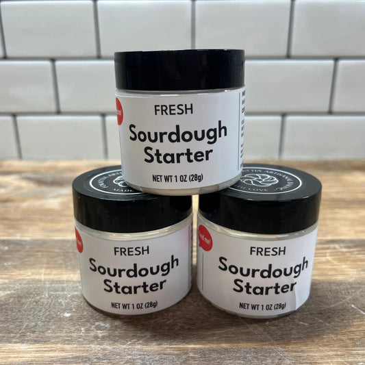 Sourdough Starter