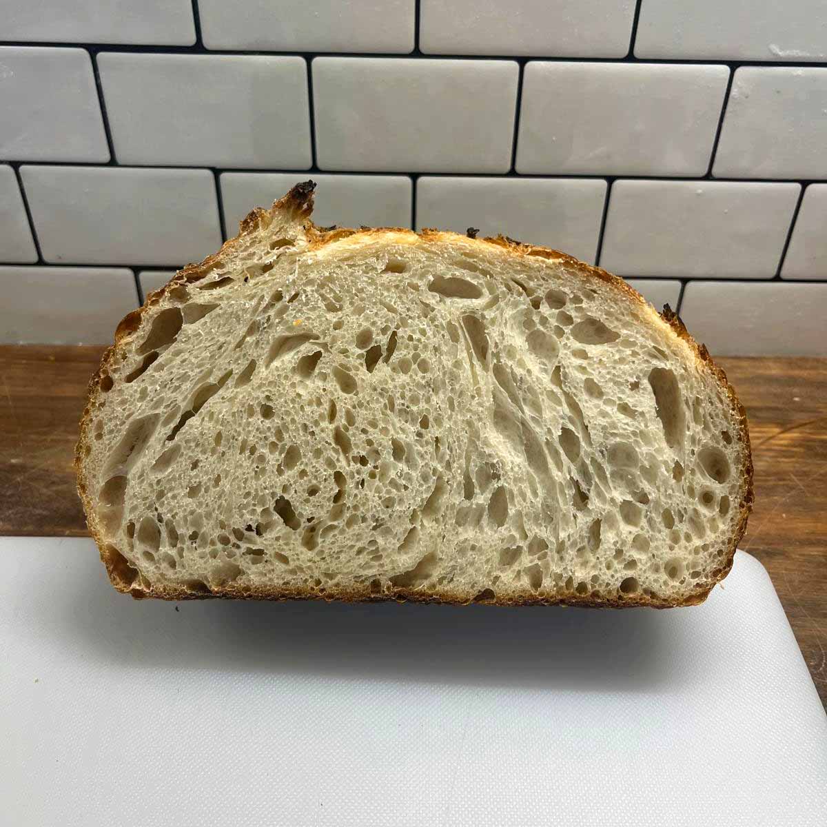 Farmhouse White Sourdough