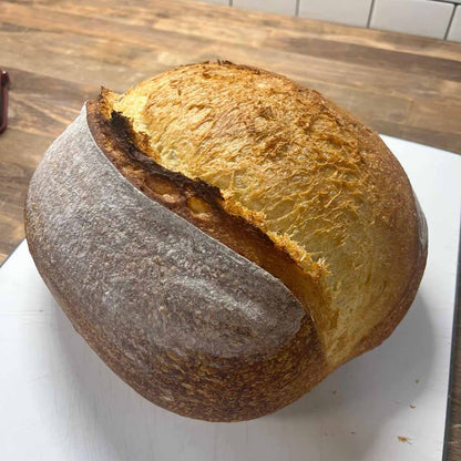 Farmhouse White Sourdough