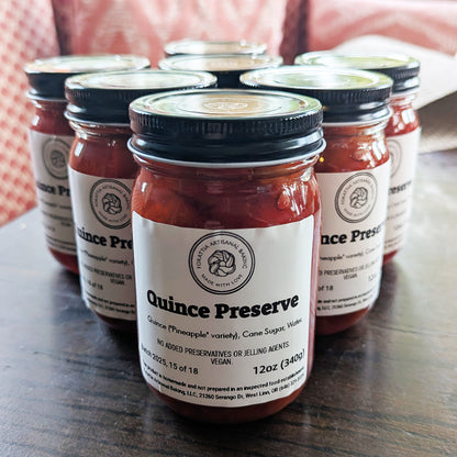 Quince Preserve
